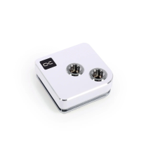AlphaCool Core 1 CPU Vízhűtés - Fehér hűtés