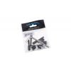  Alphacool csavar készlet Laing DDC fém alsórészhez /13182/