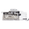  Alphacool Eisblock Aurora Acryl GPX-N Nvidia Geforce RTX 2070 Super Windforce-Gaming VGA blokk /12984/