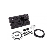  Alphacool Eisfach - Single Laing D5 - Hátsó átalakító /15306/ hűtés