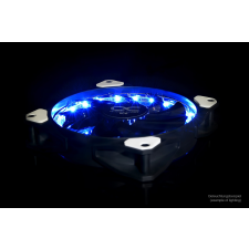  Alphacool Eiszyklon Aurora RGB - 1100rpm ( 120x120x25mm ) /24803/ hűtés