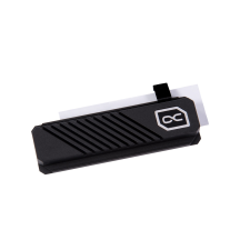 Alphacool HDX Pro Air - M.2 NVMe 2280 SSD /11770/ hűtés