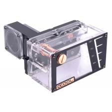  Alphacool - Quad Laing DDC - Dual 5,25 Bay Station /15040/ asztali számítógép kellék