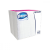 Alphadent Kft Éttermi szalvéta 600 lapos, 16,5x16,5 cm, fehér, 36 csomag/karton