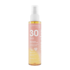 Alphanova - fényvédő olaj UVA Boost SPF 30, 125 ml, BIO naptej, napolaj