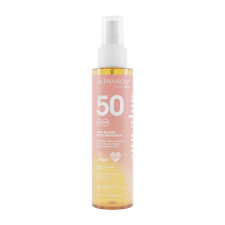 Alphanova - fényvédő olaj UVA Boost SPF 50, 125 ml, BIO naptej, napolaj