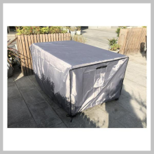 AlphaOne DuraCover esővédő kertibútor takaró 135x135x70cm holm7477 kerti bútor