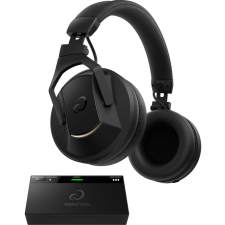 AlphaTheta HDJ-F10-TX fülhallgató, fejhallgató