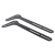 Alphatronics Felszerelő konzol Alphatronics Play1 Bluetooth Soundbar-hoz, APH-1