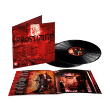  Alphaville - Prostitute (180 gram Edition) (Vinyl LP (nagylemez)) rock / pop