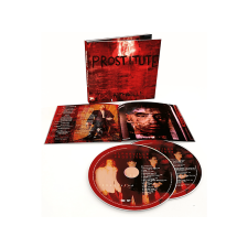  Alphaville - Prostitute (CD) rock / pop