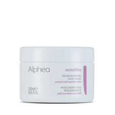 Alphea Sensitive - Regeneráló Arcpakolás (Normál- és érzékeny bőrre) 250ml arcpakolás, arcmaszk