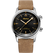 Alpina AL-520BY4H6 Seastrong Diver Automatic Mens Watch 42mm 30ATM karóra