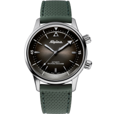 Alpina AL-520GR4H6 Seastrong Diver Automatic Mens Watch 42mm 30ATM, karóra