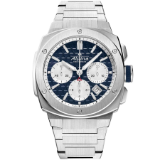 Alpina AL-730NS4AE6B Extreme Automatic Chronograph 42mm 10ATM karóra