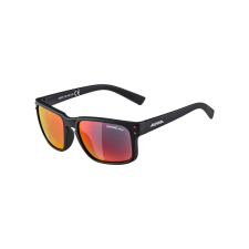 Alpina Kosmic Black Matt/Red Mirror napszemüveg