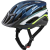 Alpina MTB17 Kerékpáros Sisak - Neon sötétkék (58-61cm) (A 9719 3 81)