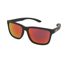 Alpina Napszemüvegek Alpina Burst Black Matt/Red Mirror
