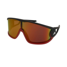 Alpina Napszemüvegek Alpina Legend Q-Lite Black Red Matt/Red Mirror