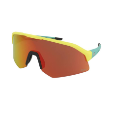 Alpina Sonic HR Q-Lite Yellow Turquoise Matt/Red Mirror