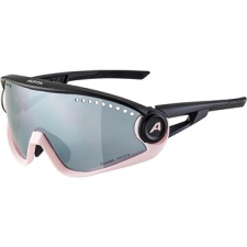 Alpina Sports 5W1NG light-rose black matt biciklis szemüveg