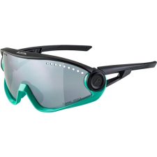 Alpina Sports 5W1NG turquoise-black matt szemüvegkeret