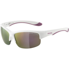 Alpina Sports Alpina Flexxy Youth HR fehér matt-lila (4003692293626) napszemüveg