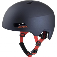 Alpina Sports Alpina Hackney Indigo 51-56 cm (4003692295620) kerékpáros sisak