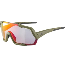 Alpina Sports Alpina Rocket QV olive matt (4003692314505)