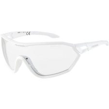Alpina Sports Alpina S-WAY VL+ white matt biciklis szemüveg