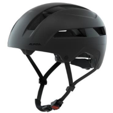 Alpina Sports Alpina SOHO black matt 51- 56 cm (4003692316684) kerékpáros sisak