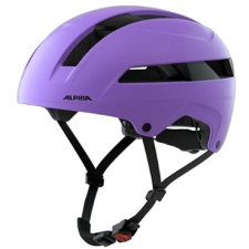 Alpina Sports Alpina SOHO purple matt 51- 56 cm kerékpáros sisak