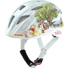 Alpina Sports ALPINA XIMO DISNEY Winnie Pooh gloss 47-51 cm (4003692303745) kerékpáros sisak