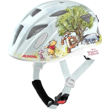 Alpina Sports ALPINA XIMO DISNEY Winnie Pooh gloss 49-54 cm kerékpáros sisak