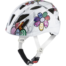 Alpina Sports Gyermek Kerékpáros Sisak - Mintás (M 49-54cm) (A9710210) kerékpáros sisak