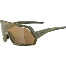 Alpina Sports ROCKET Q-LITE olive matt (4003692311382) napszemüveg