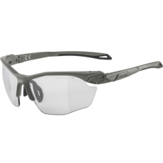 Alpina Sports TWIST FIVE HR V moon grey matt (4003692309389)