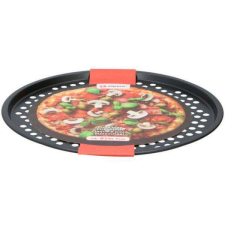 ALPINA tapadásmentes pizza sütőlap - 34 cm sütés és főzés