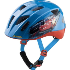 Alpina Ximo Disney Cars Gloss 45 - 49 cm kerékpáros sisak
