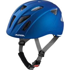 Alpina Ximo L.E. Blue Matt 45 - 49 cm kerékpáros sisak