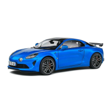  Alpine A110S Pack Aero kék 2023 modell autó 1:18 makett