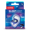 Alpine Füldugó alváshoz, pihenéshez, egyedi tervezés, SleepDeep mini S méret