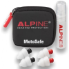 Alpine MotoSafe Pro új  Szűrős füldugó motorosoknak 2 szűrővel