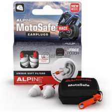 Alpine MotoSafe Race MotoGP Szűrős füldugó motorosoknak gyógyászati segédeszköz
