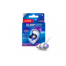 Alpine SleepDeep - Füldugó alváshoz gyógyászati segédeszköz