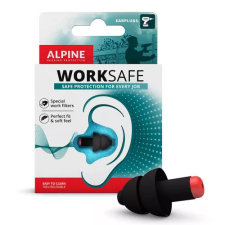 ALPINE WorkSafe FÜLDUGÓ zajos munkához 1 PÁR gyógyászati segédeszköz