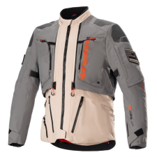 Alpinestars AMT-10R Drystar XF homokos-fekete-narancssárga motoros kabát