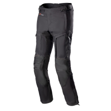 Alpinestars Bogota Pro Drystar 3 évszak 2025 motorkerékpár nadrág fekete motoros nadrág