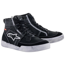 Alpinestars boty AGELESS, černé/bílé/šedé, 2024, vel. 43 motoros csizma