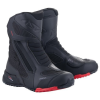 Alpinestars boty RT-7 DRYSTAR, černé/červené, 2025, vel. 44